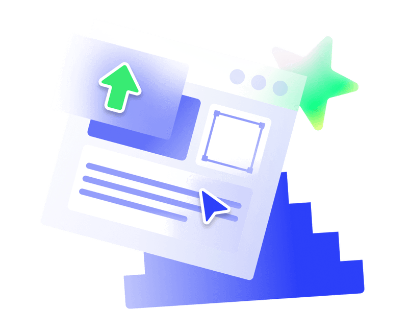 website icon with png format