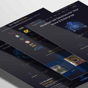 E-commerce Website Development